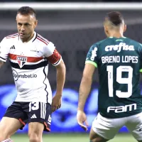 Empresário 'causa' com declaração sobre Palmeiras x São Paulo em 2023: "Nitidamente"