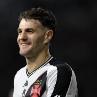 No Vasco da Gama, Vegetti celebra parceria de sucesso: "Algo que aconteceu"