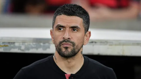 Lucho é avisado sobre baixa no Athletico.