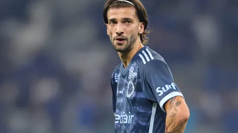 Lautaro Díaz jogador do Cruzeiro