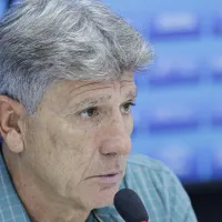 Contra o Internacional, Renato Portaluppi faz projeções para o Grêmio
