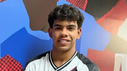 Foto/Reprodução: Vasco