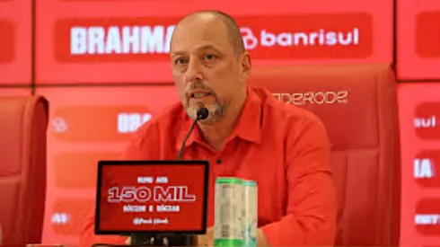 Alessandro Barcellos presidente do Internacional - Foto: Reprodução/Internacional