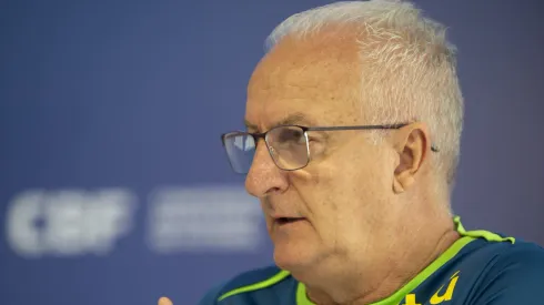 Dorival, treinador da Seleção Brasileira