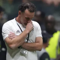 Vasco recebe informação de baixa inesperada para Milito no Atlético-MG