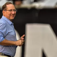 Textor gosta e Botafogo pode fechar com ídolo do Palmeiras: "De graça"