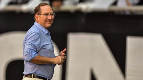 Botafogo pode fechar com ídolo do Palmeiras (Foto: Jorge Rodrigues/AGIF)