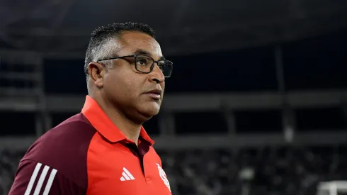 Roger Machado técnico do Internacional