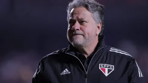 Julio Casares, presidente do São Paulo