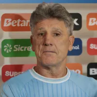 Atacante do Grêmio de Portaluppi ganha força na Seleção: "gosto dele"