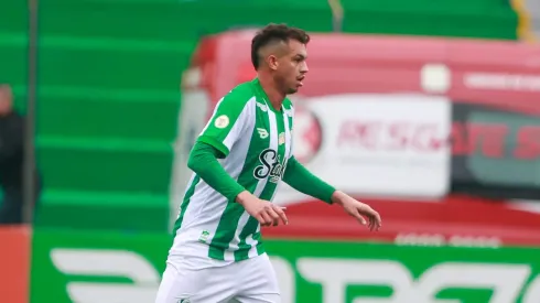 Zé Marcos, jogador do Juventude, alvo do Inter