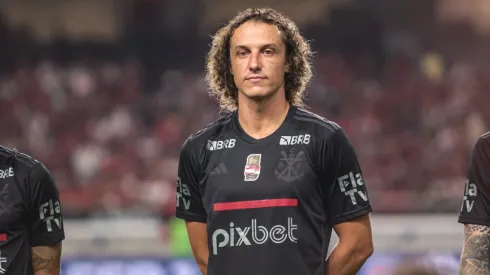 Flamengo toma decisão bombástica sobre David Luiz (Foto: Fernando Torres/AGIF)