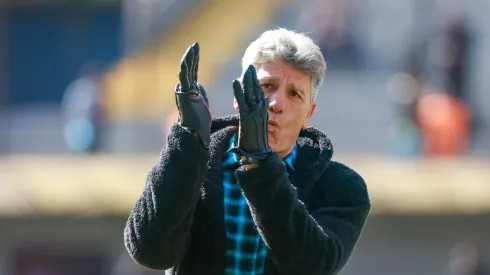 Renato, treinador do Grêmio