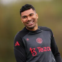Casemiro, ex-São Paulo, deve deixar o Manchester United e futuro vira assunto
