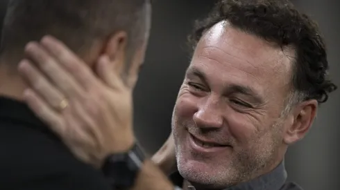 Gabriel Milito, treinador do Atlético-MG, próximo adversário do Fortaleza