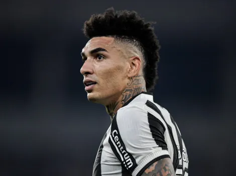 Notícia sobre Igor Jesus chega ao Botafogo