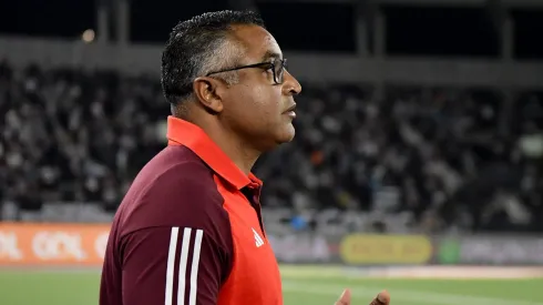 Roger Machado, treiandor do Internacional