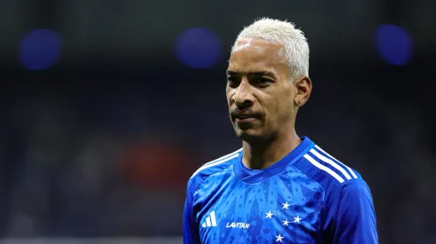 Matheus Pereira, jogador do Cruzeiro