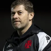 Cria do Vasco projeta mais oportunidades com Rafael Paiva: “Ir bem no profissional"