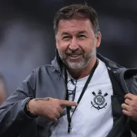 Augusto Melo recebe notícia 'animadora' de torcida do Corinthians: "Avançamos"