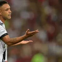 Werley quebra o silêncio sobre saída conturbada do Vasco: "Fizeram essa sacanagem"