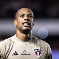 São Paulo define alvos como reforço para 2025: "exemplo de Caio Paulista"