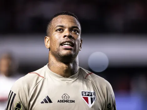 São Paulo define novos alvos para 2025 usando Caio Paulista de exemplo
