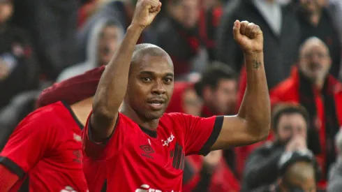 Fernandinho jogador do Athlético-PR