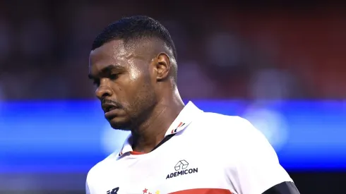 Nikão virou assunto no São Paulo