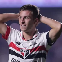 Galoppo faz 'cobrança' pública no São Paulo para Zubeldía: "Essa incerteza"