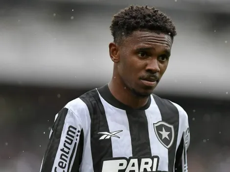 Notícia sobre Jeffinho ferve no Botafogo