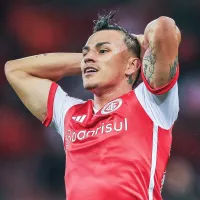 Alexandro Bernabei é pego de 'surpresa' no Internacional com declaração de Campeão Mundial