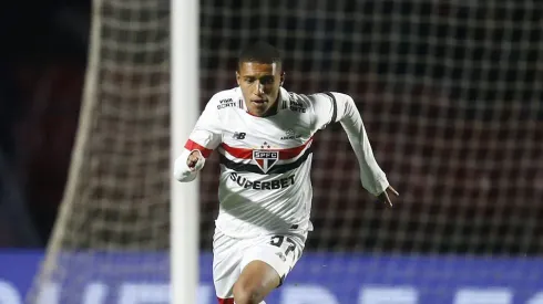 Henrique ainda não renovou - Foto: Paulo Pinto / saopaulofc.