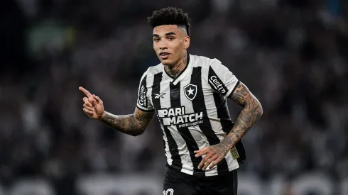 Botafogo decide e Igor Jesus já sabe onde vai jogar na Europa (Foto: Thiago Ribeiro/AGIF)