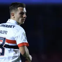 Galoppo recebe 'conselho' de ex-jogador do São Paulo: "Eu faria isso"