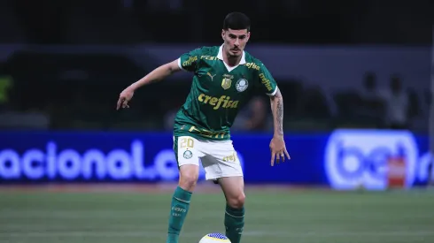 Rômulo tem projeto definido no Palmeiras (Foto: Ettore Chiereguini/AGIF)