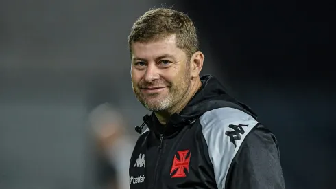 Rafael Paiva técnico do Vasco