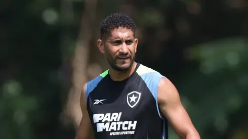 Pablo pode voltar a jogador – Foto: Vitor Silva/Botafogo.