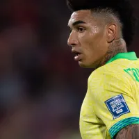 Igor Jesus do Botafogo ganha destaque na imprensa espanhola após jogo da Seleção