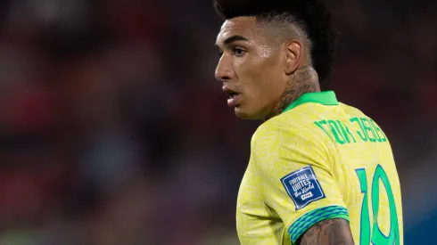 Igor Jesus, jogador do Botafogo