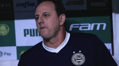 Rogerio Ceni, treinador do São Paulo