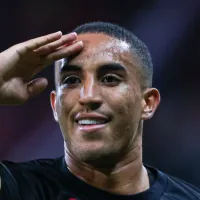 Athletico-PR toma decisão sobre Christian e 'comunica' ao Cruzeiro: "Bem inferior"