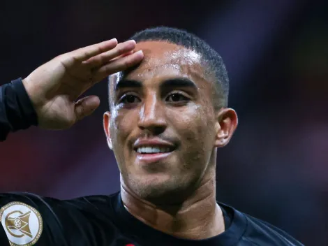 Athletico-PR toma decisão sobre Christian e 'avisa' ao Cruzeiro