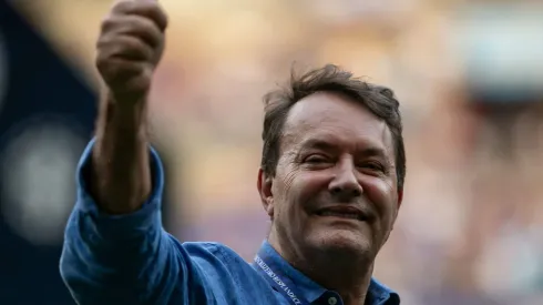 Pedro Lourenço, dono da SAF do Cruzeiro