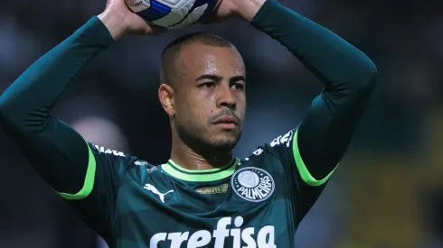 Mayke vira assunto no Palmeiras.