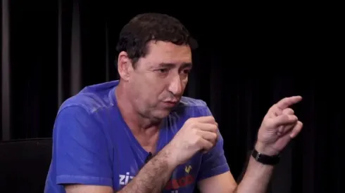 PVC diz que experiência anterior de Fred Luz, pode servir como exemplo para reconstrução do Corinthians.