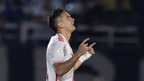 Rafael Borré jogador do Inter