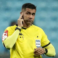 Roger Machado 'alfineta' arbitragem de Bruno Arleu de Araujo no Grenal: "tudo foi feito"