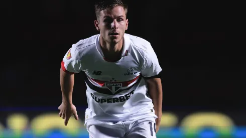 Galoppo jogador do São Paulo