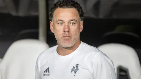 Gabriel Milito, treinador do Atlético-MG